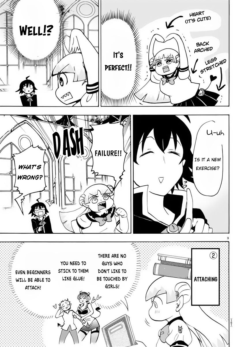 Welcome to Demon School! Iruma-kun, Chapter 17 image 10